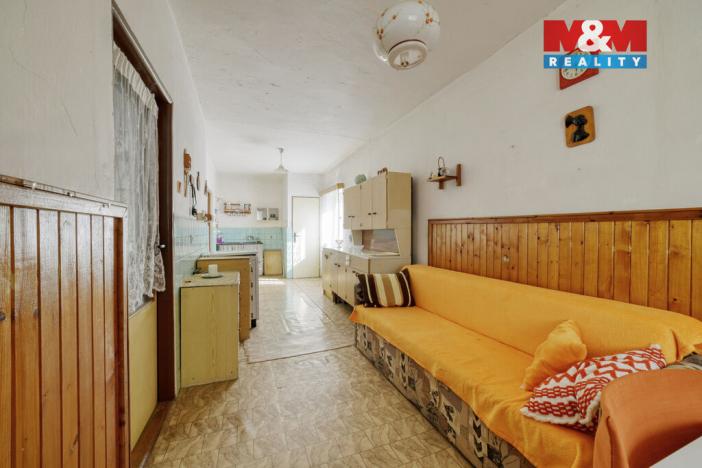 Prodej rodinného domu, Hranice, Habrmanova, 129 m2