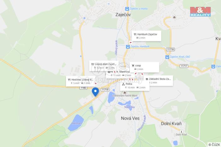 Prodej rodinného domu, Zaječov, 169 m2