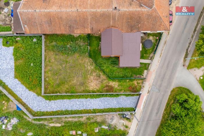 Prodej rodinného domu, Újezd u Přelouče, 70 m2