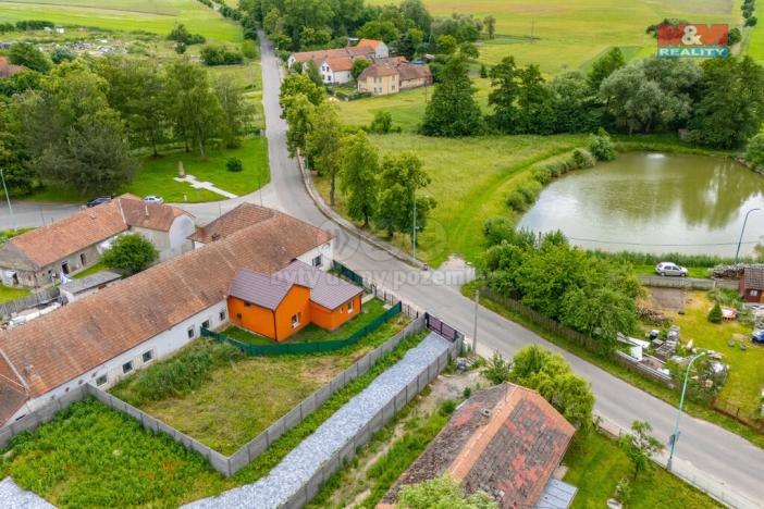 Prodej rodinného domu, Újezd u Přelouče, 70 m2