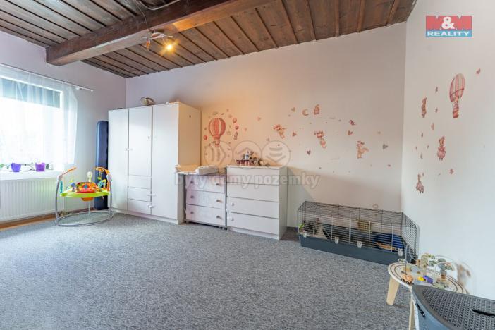 Prodej rodinného domu, Vrdy - Zbyslav, Jiráskova, 100 m2