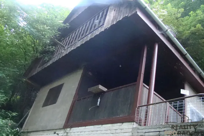 Prodej chaty, Zbečno - Újezd nad Zbečnem, 68 m2