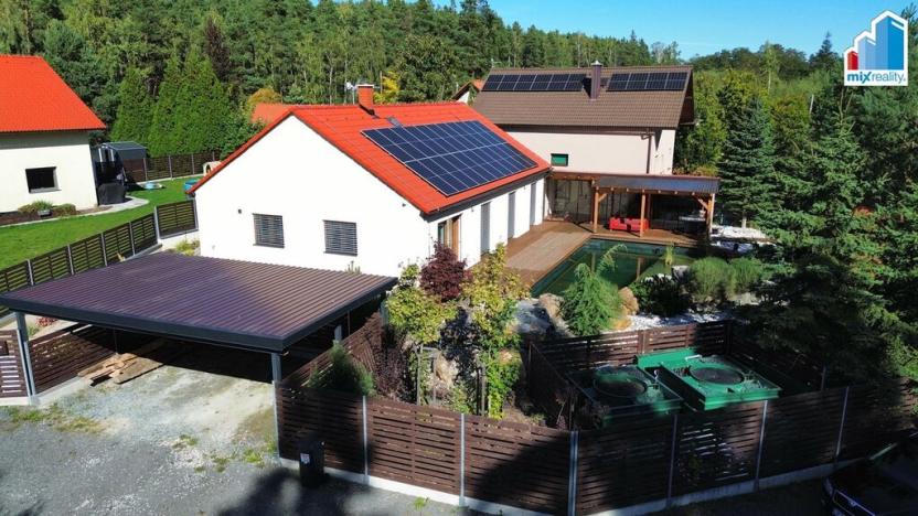 Prodej rodinného domu, Nýřany - Kamenný Újezd, 115 m2