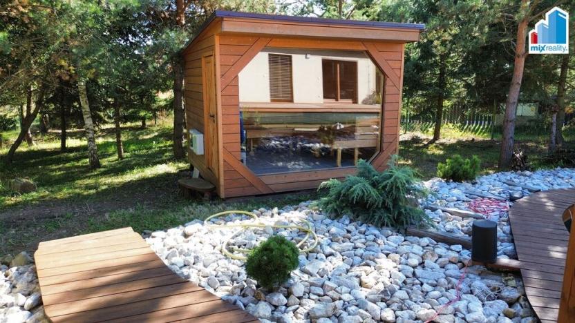 Prodej rodinného domu, Nýřany - Kamenný Újezd, 115 m2