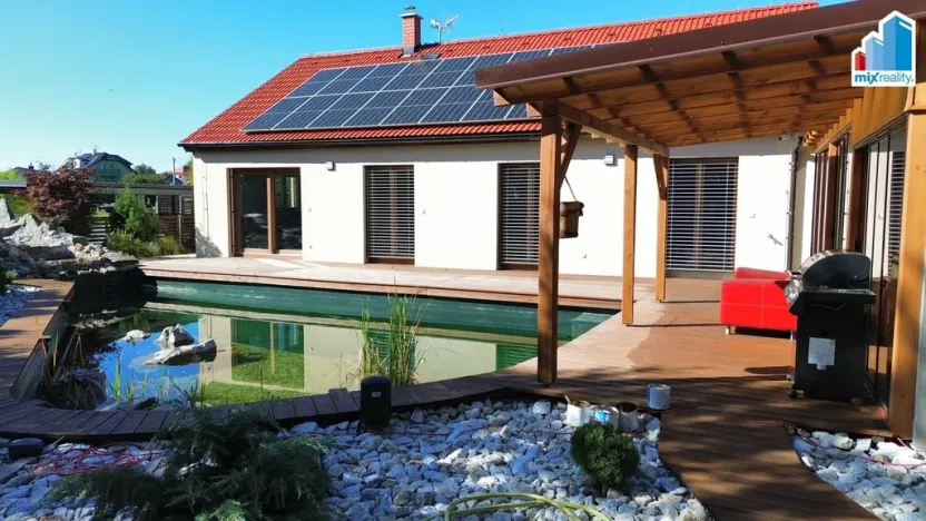 Prodej rodinného domu, Nýřany - Kamenný Újezd, 115 m2