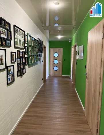 Prodej rodinného domu, Nýřany - Kamenný Újezd, 115 m2