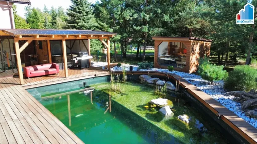 Prodej rodinného domu, Nýřany - Kamenný Újezd, 115 m2