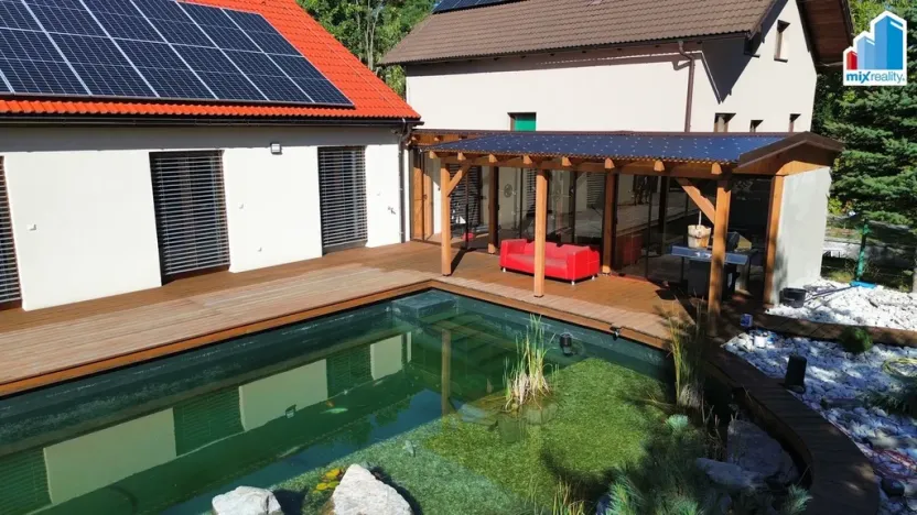 Prodej rodinného domu, Nýřany - Kamenný Újezd, 115 m2