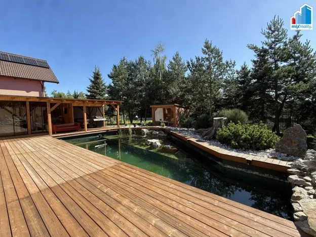 Prodej rodinného domu, Nýřany - Kamenný Újezd, 115 m2