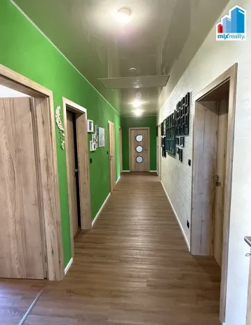 Prodej rodinného domu, Nýřany - Kamenný Újezd, 115 m2