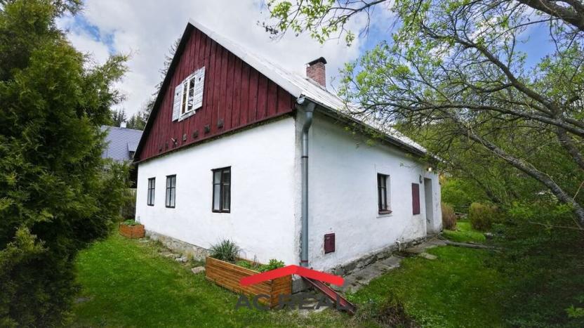 Prodej ubytování, Malá Morávka, 187 m2