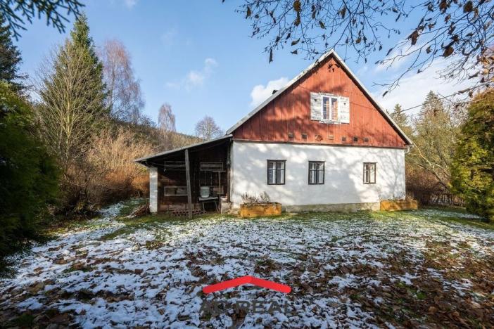 Prodej ubytování, Malá Morávka, 187 m2