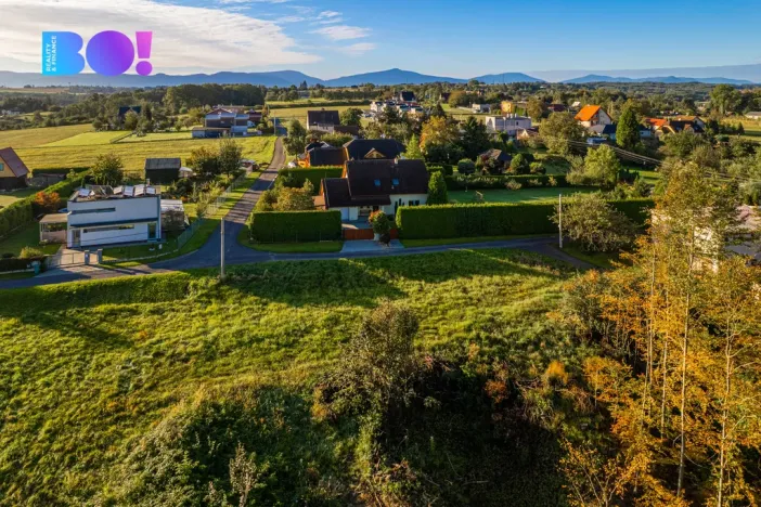 Prodej pozemku pro bydlení, Havířov - Bludovice, 950 m2