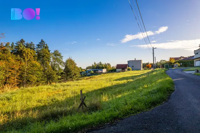 Prodej pozemku pro bydlení, Havířov - Bludovice, 950 m2