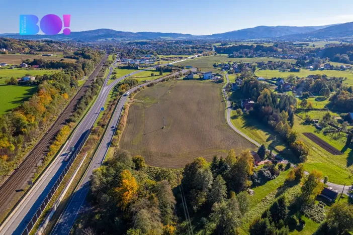 Prodej komerčního pozemku, Návsí, 1000 m2