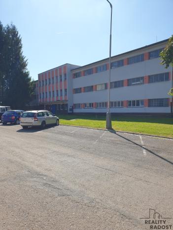 Prodej garáže, Přerov, 17 m2