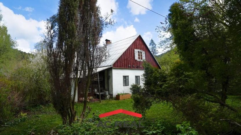 Prodej chalupy, Malá Morávka, 187 m2