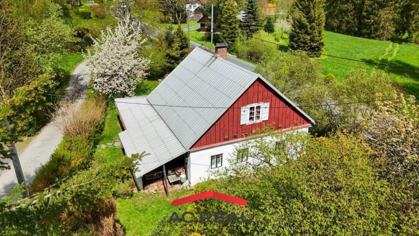 Prodej chalupy, Malá Morávka, 187 m2