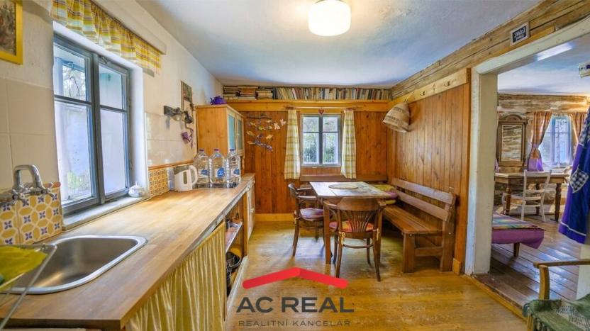 Prodej chalupy, Malá Morávka, 187 m2