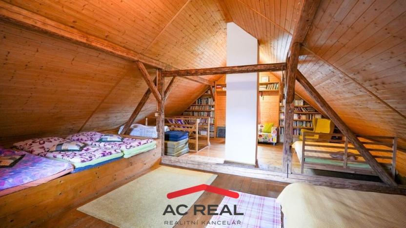 Prodej chalupy, Malá Morávka, 187 m2