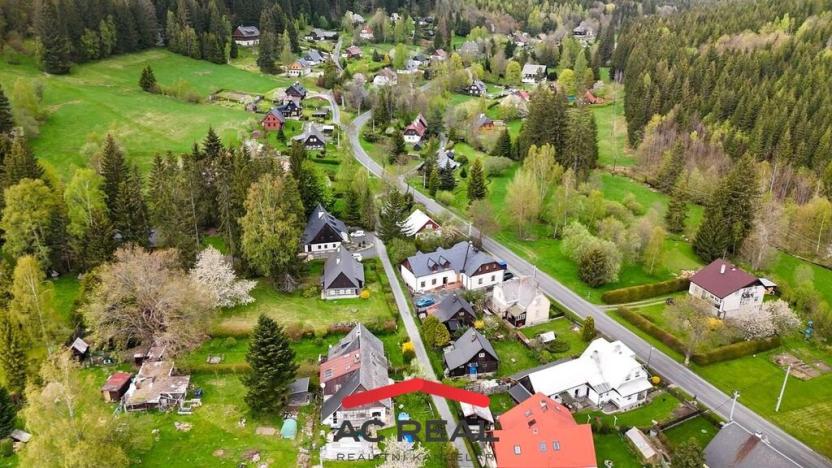 Prodej chalupy, Malá Morávka, 187 m2