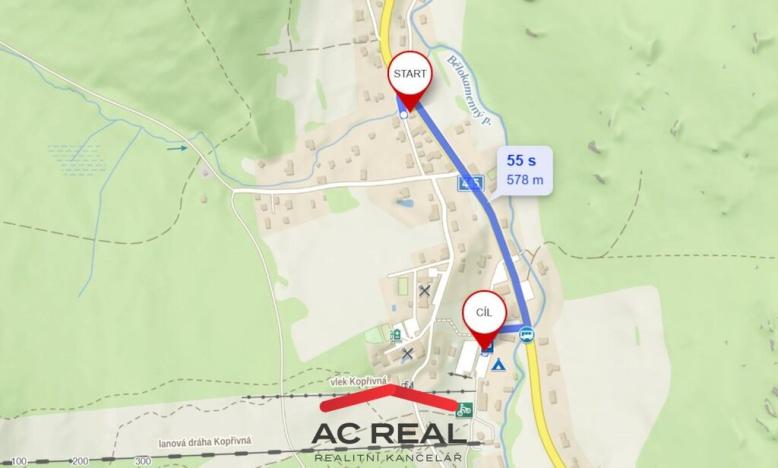 Prodej chalupy, Malá Morávka, 187 m2