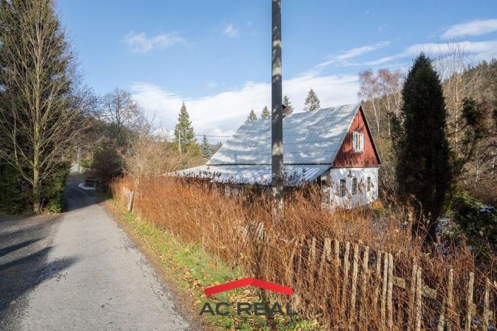 Prodej chalupy, Malá Morávka, 187 m2