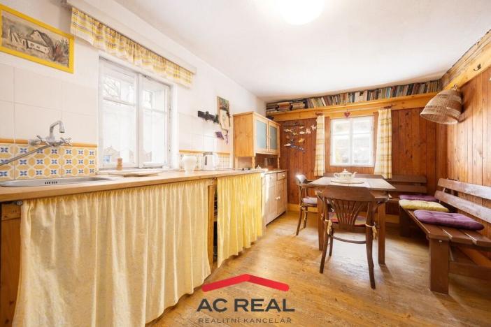 Prodej chalupy, Malá Morávka, 187 m2