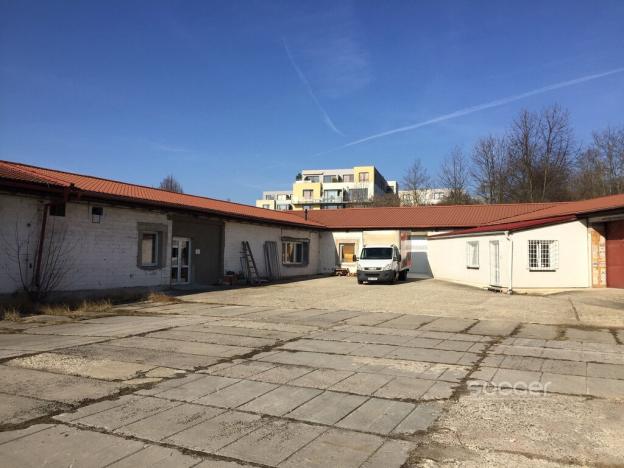 Pronájem skladu, Praha - Sedlec, Kamýcká, 85 m2