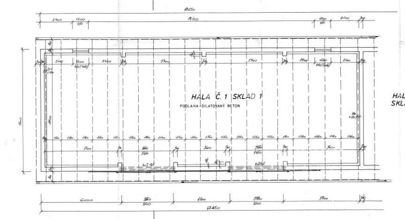 Pronájem skladu, Praha - Sedlec, Kamýcká, 85 m2