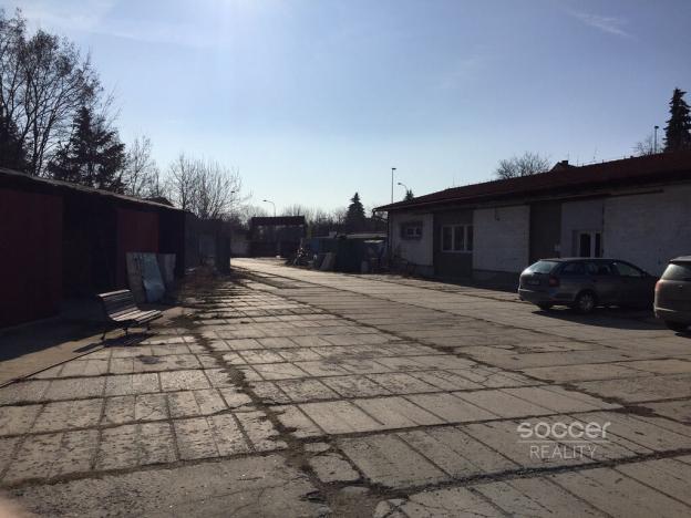 Pronájem skladu, Praha - Sedlec, Kamýcká, 85 m2