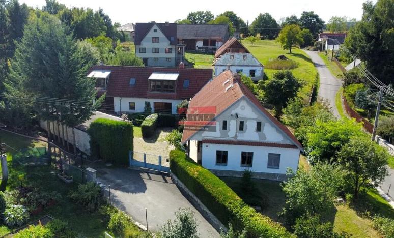 Prodej chalupy, Jistebnice, 274 m2
