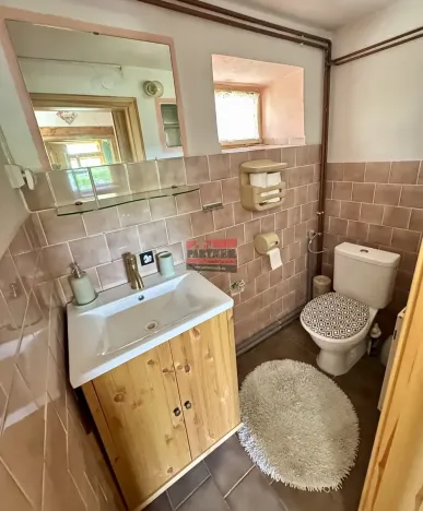 Prodej chalupy, Jistebnice, 274 m2
