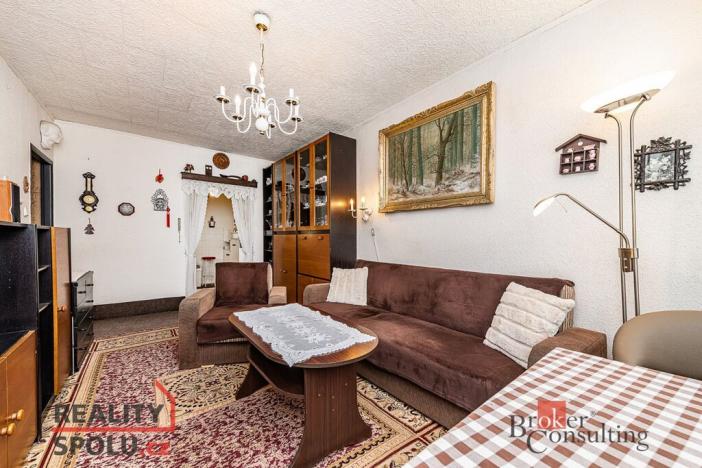 Prodej bytu 2+kk, Praha - Záběhlice, Přespolní, 45 m2