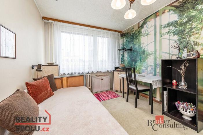 Prodej bytu 2+kk, Praha - Záběhlice, Přespolní, 45 m2