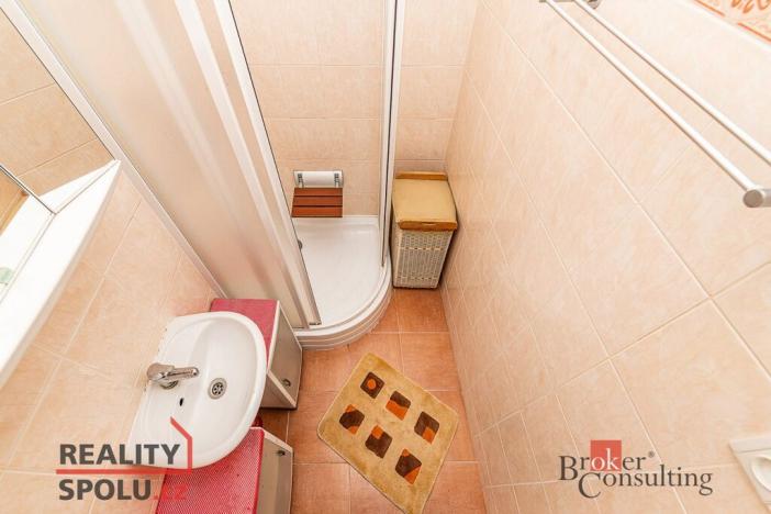 Prodej bytu 2+kk, Praha - Záběhlice, Přespolní, 45 m2