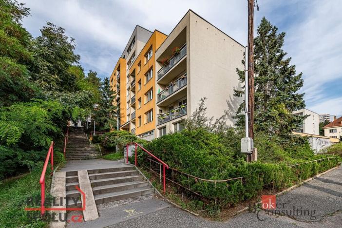 Prodej bytu 2+kk, Praha - Záběhlice, Přespolní, 45 m2