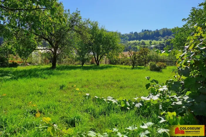 Prodej pozemku pro bydlení, Štěpánov nad Svratkou, 539 m2