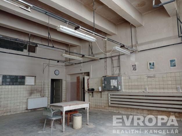 Pronájem výrobních prostor, Liberec - Liberec III-Jeřáb, Hanychovská, 180 m2