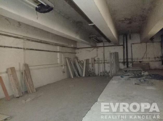 Pronájem výrobních prostor, Liberec - Liberec III-Jeřáb, Hanychovská, 180 m2