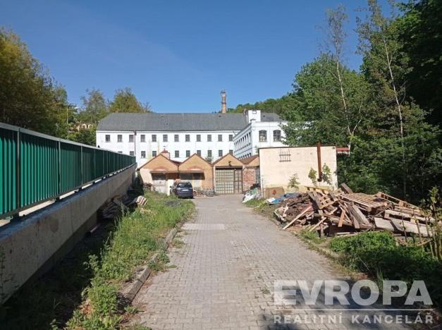 Prodej výrobních prostor, Liberec - Liberec XVII-Kateřinky, Kateřinská, 445 m2