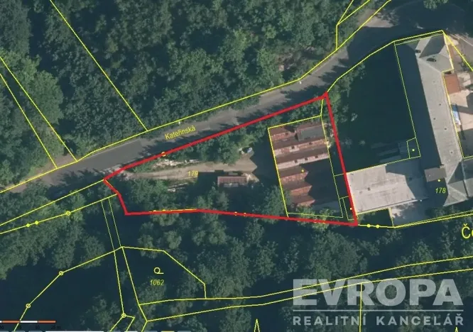 Prodej výrobních prostor, Liberec - Liberec XVII-Kateřinky, Kateřinská, 445 m2