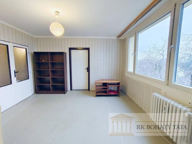 Pronájem bytu 3+1, Praha - Háje, Hviezdoslavova, 62 m2