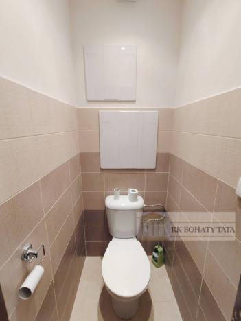 Pronájem bytu 3+1, Praha - Háje, Hviezdoslavova, 62 m2