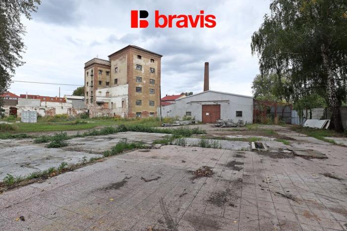 Pronájem skladu, Brno - Husovice, Dukelská třída, 550 m2