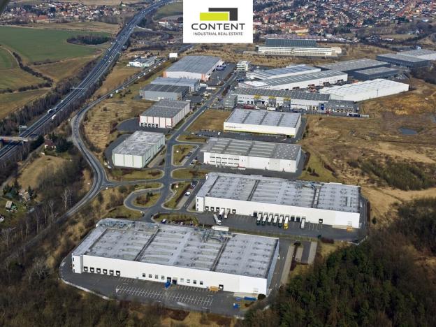 Pronájem skladu, Rudná, K Vypichu, 1880 m2