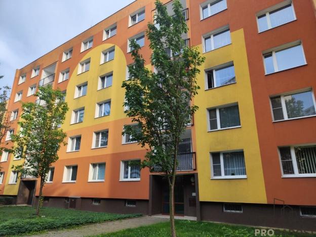 Prodej bytu 3+1, Chomutov, Kyjická, 81 m2