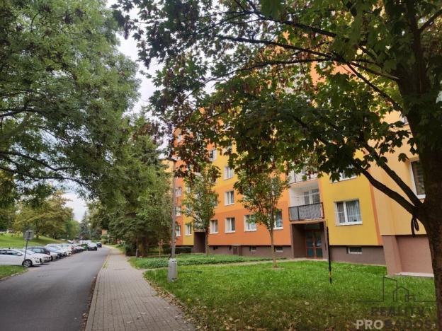 Prodej bytu 3+1, Chomutov, Kyjická, 81 m2