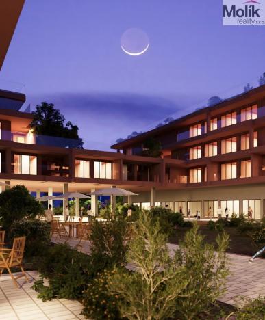 Prodej bytu 2+kk, Golem, 57 m2