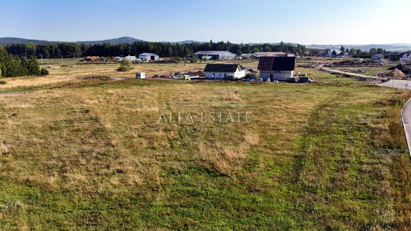 Prodej pozemku pro bydlení, Kolová, 1027 m2